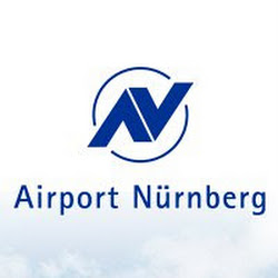 Logo Flughafen Nürnberg