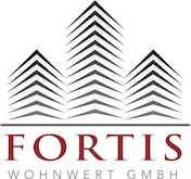 Logo Fortis Wohnwert GmbH
