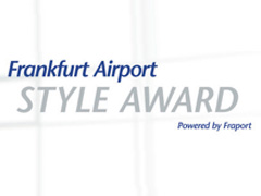 Logo Frankfurt Airport Style Award