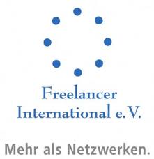 Logo Freelancer International e.V. - Regionalgruppe Frankfurt