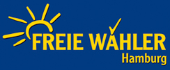 Logo FREIE WÄHLER Hamburg