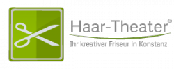 Logo Friseursalon Haar-Theater