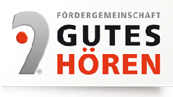 Logo Fördergemeinschaft Gutes Hören GmbH