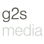 Logo g2s media GmbH