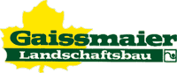 Logo Gaissmaier Landschaftsbau GmbH & Co. KG