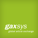 Logo gaxsys GmbH