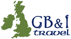 Logo GB&I Travel