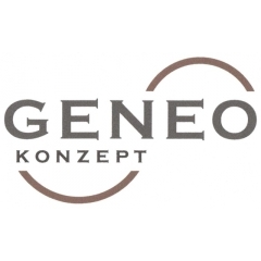 Logo Geneo Konzept