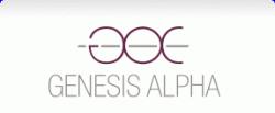 Logo Genesis Alpha