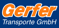 Logo Gerfer Transporte GmbH