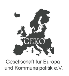 Logo Gesellschaft für Europa und Kommunalpolitik e.V.
