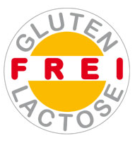 Logo gluten-lactosefrei