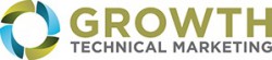 Logo Growth Technical Marketing