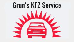 Logo Grun's KFZ-Service