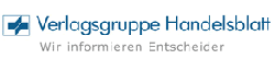 Logo Handelsblatt GmbH