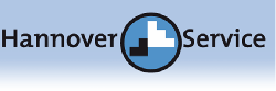 Logo HannoverService GmbH
