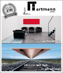 Logo Hartmann GmbH