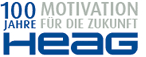 Logo HEAG Suedhessische Energie AG (HSE)