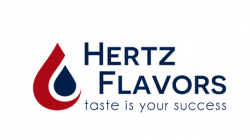 Logo HERTZ FLAVORS GMBH & CO. KG