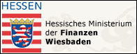 Logo Hessisches Ministerium der Finanzen