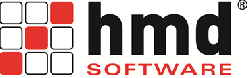 Logo hmd-software ag