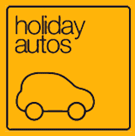 Logo holiday autos