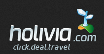 Logo Holivia.com