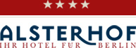 Logo Hotel ALSTERHOF Berlin GmbH