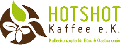 Logo Hotshot Kaffee e.K.