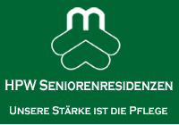 Logo HPW Seniorenresidenzen Verwaltungsgesellschaft mbH