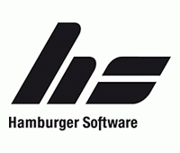 Logo HS - Hamburger Software
