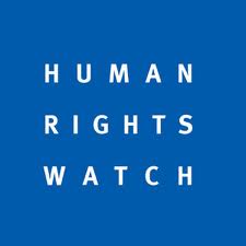 Logo Human Rights Watch Deutschland