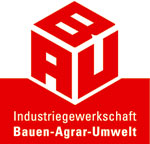 Logo IG Bauen-Agrar-Umwelt
