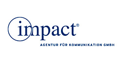 Logo impact Agentur für Kommunikation