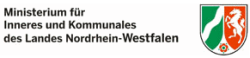 Logo Innenministerium des Landes Nordrhein-Westfalen (IM NRW)