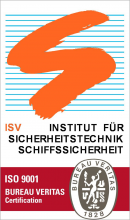 Logo Institut für Sicherheitstechnik/Schiffssicherheit e.V.