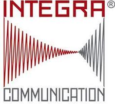 Logo Integra Communication GmbH