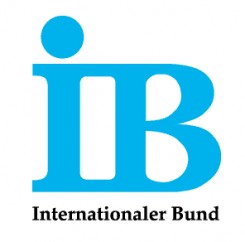 Logo Internationaler Bund