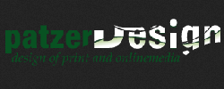 Logo Internetagentur PatzerDesign