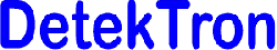 Logo ISEDD GmbH - Geschäftsbereich Detektron