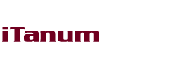 Logo iTanum Webdesign