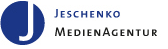 Logo Jeschenko MedienAgentur Köln GmbH