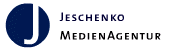 Logo Jeschenko MedienAgentur Kön GmbH