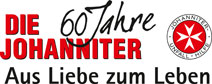 Logo Johanniter-Unfall-Hilfe e.V. Bundesgeschäftsstelle