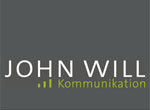 Logo JOHN WILL Kommunikation