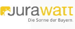 Logo Jurawatt GmbH