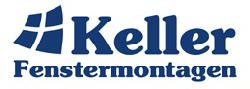Logo Keller Fenstermontagen AG