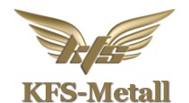 Logo KFS - Metall