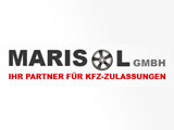 Logo KFZ-Zulassungsdienst Marisol GmbH