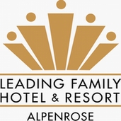 Logo Kinderhotel Alpenrose